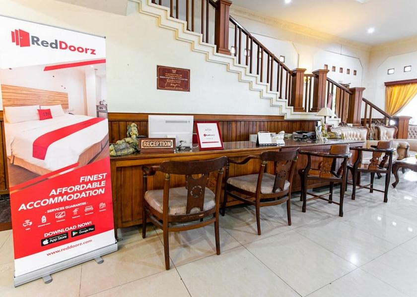 Central Java Karanganyar Reception