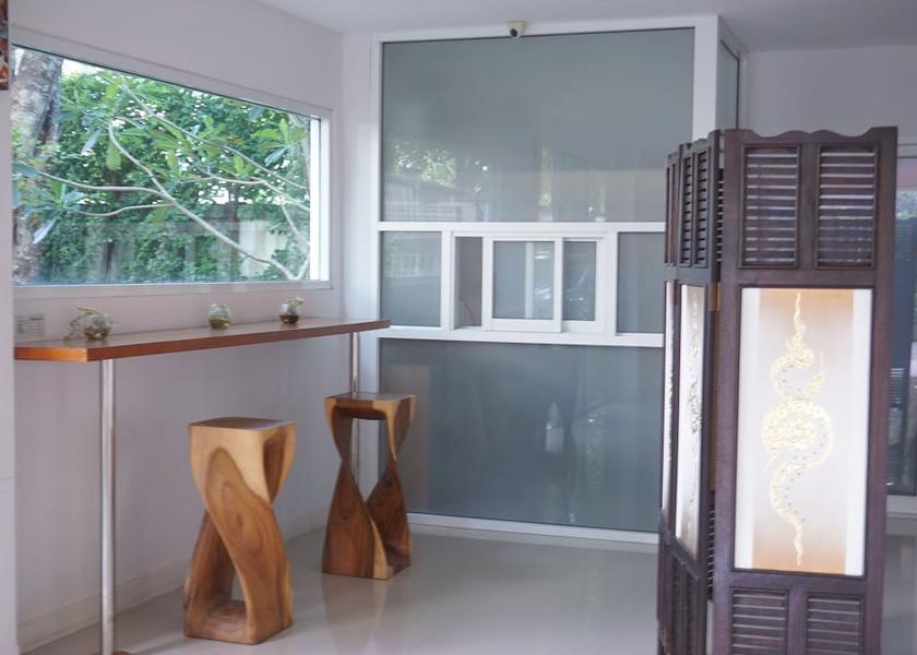 Phuket Si Sunthon Lobby