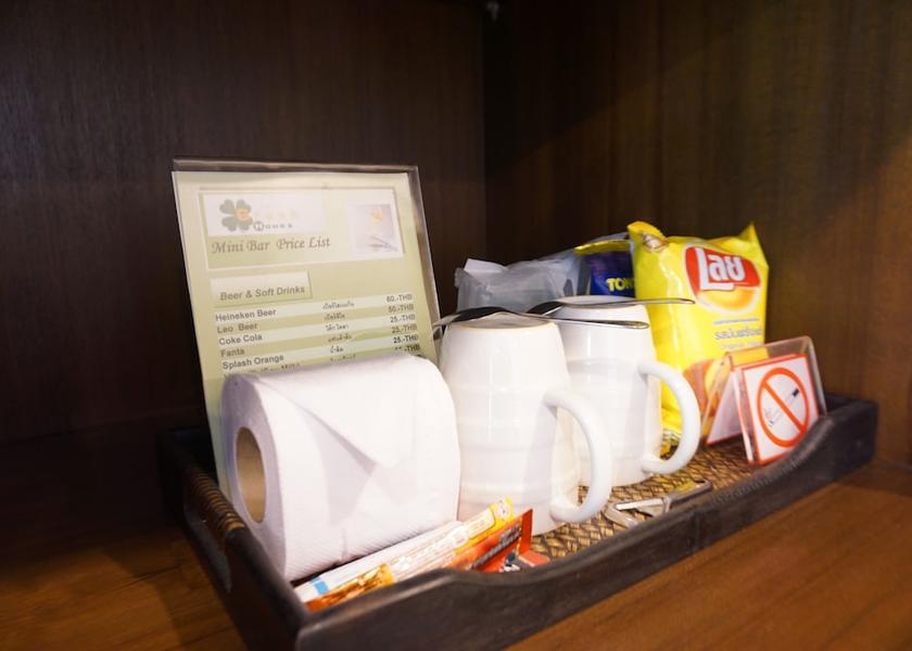 In-Room Amenity
