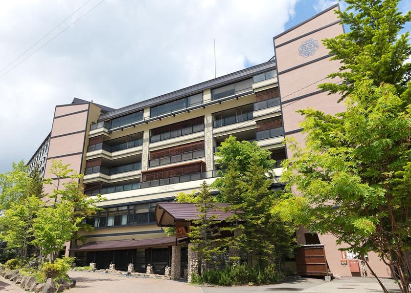 Hokkaido Kushiro Exterior