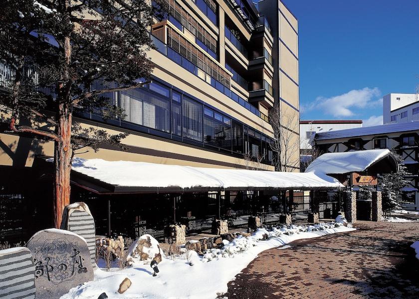 Hokkaido Kushiro Exterior Detail