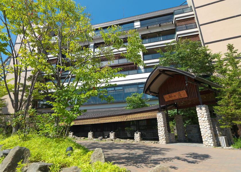 Hokkaido Kushiro Hotel Exterior