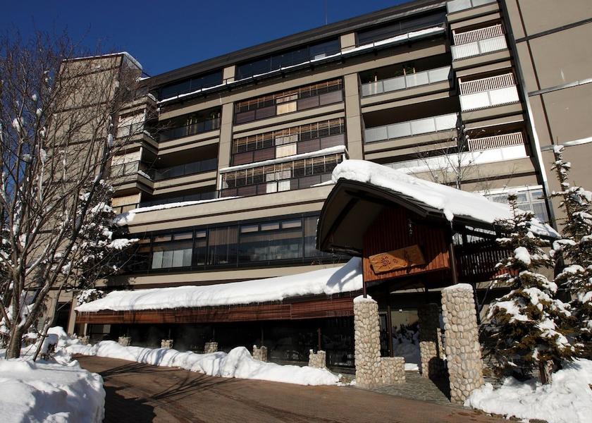 Hokkaido Kushiro Exterior Detail