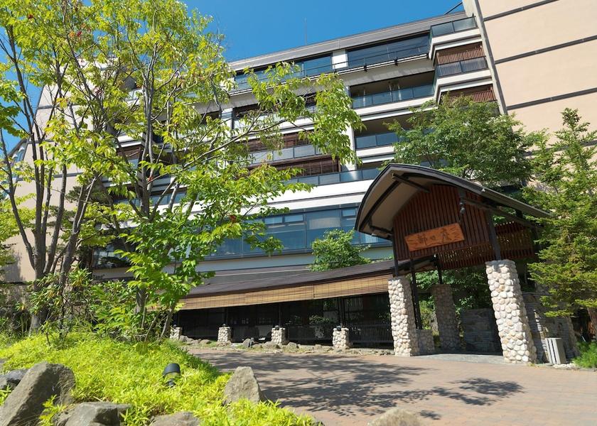 Hokkaido Kushiro Facade