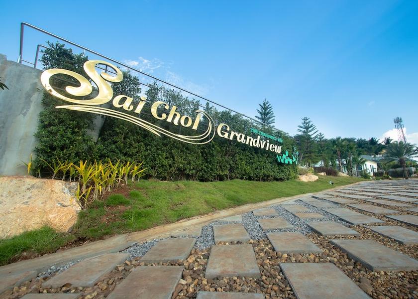 Surat Thani Ban Ta Khun Exterior Detail