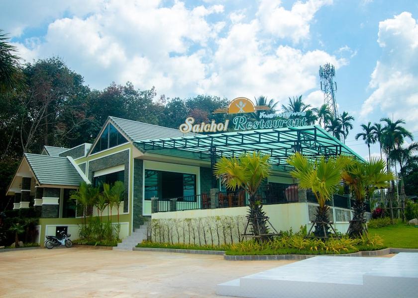 Surat Thani Ban Ta Khun Exterior Detail