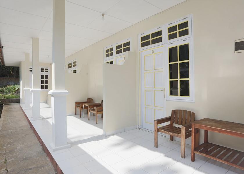  Cangkringan Exterior Detail