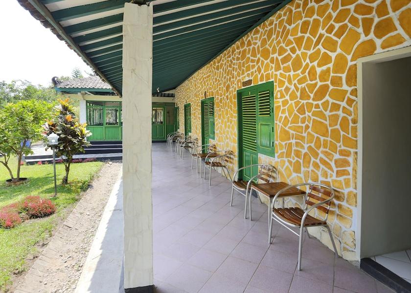 Cangkringan Exterior Detail