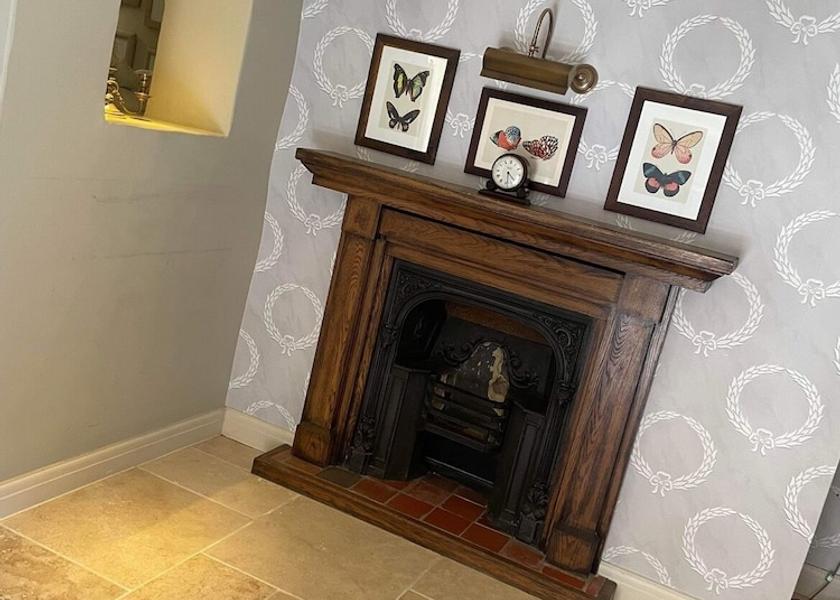 England Okehampton Lobby