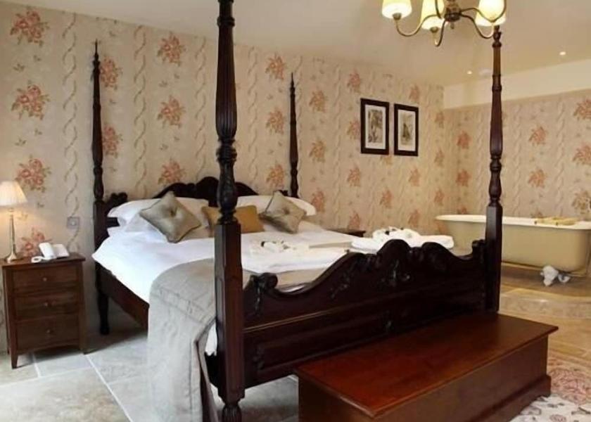 England Okehampton Room