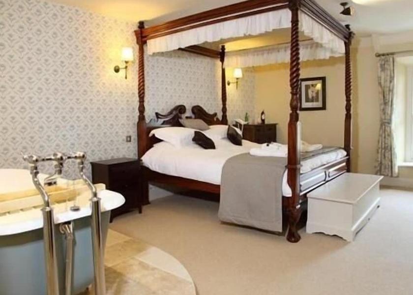England Okehampton Room