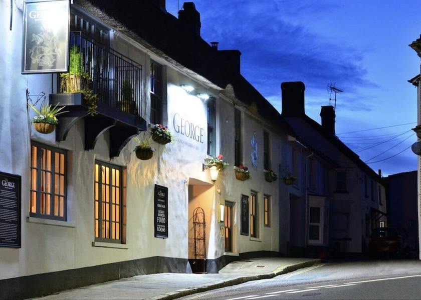 England Okehampton Primary image