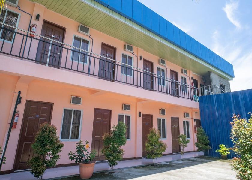 Davao Region Tagum Facade