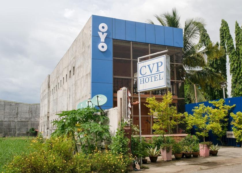 Davao Region Tagum Facade