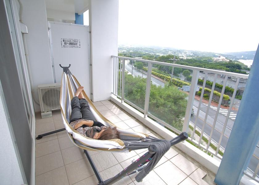 Okinawa (prefecture) Motobu Terrace