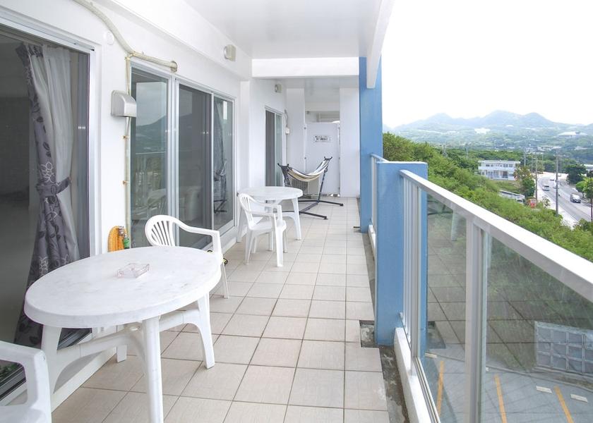 Okinawa (prefecture) Motobu Terrace