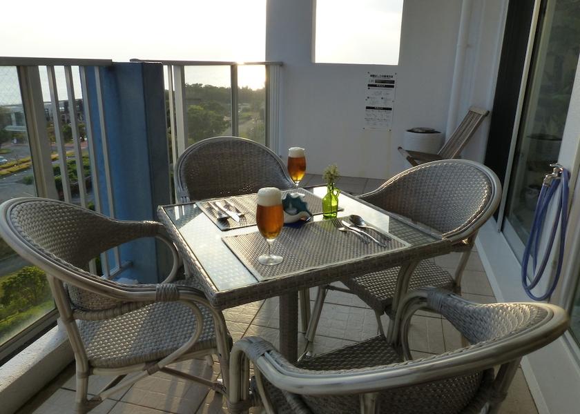 Okinawa (prefecture) Motobu Terrace