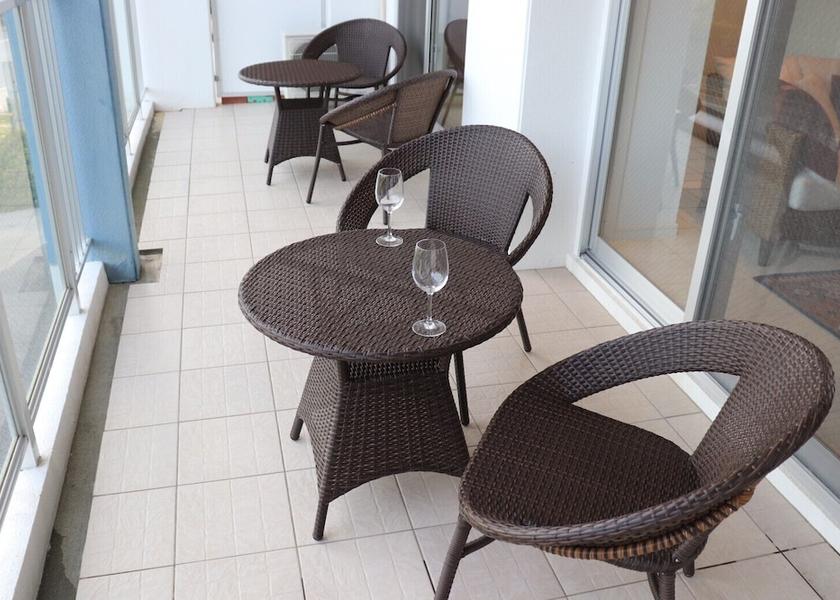 Okinawa (prefecture) Motobu Terrace