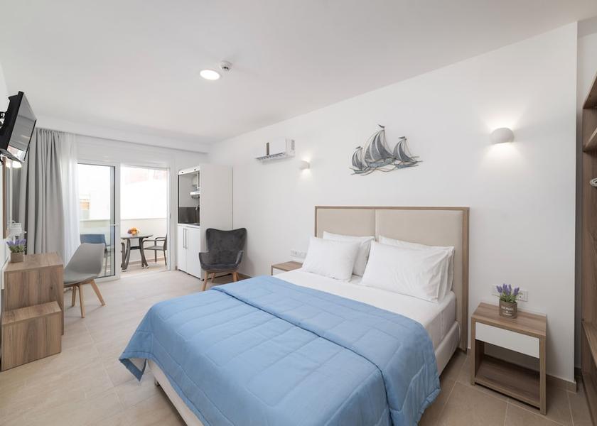 Crete Agios Nikolaos Room