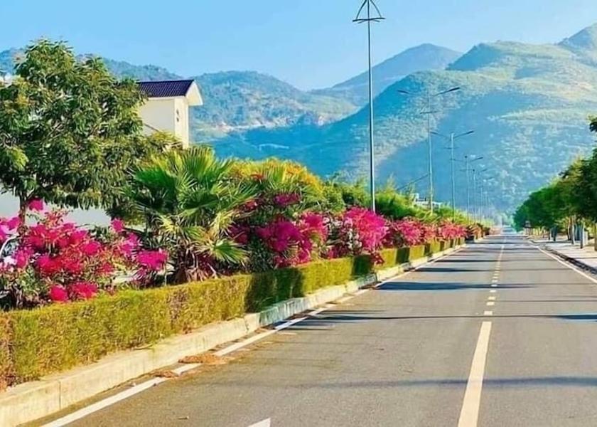 Khanh Hoa Cam Lam Facade