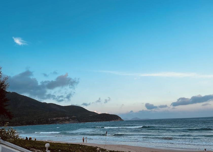 Khanh Hoa Cam Lam Exterior Detail