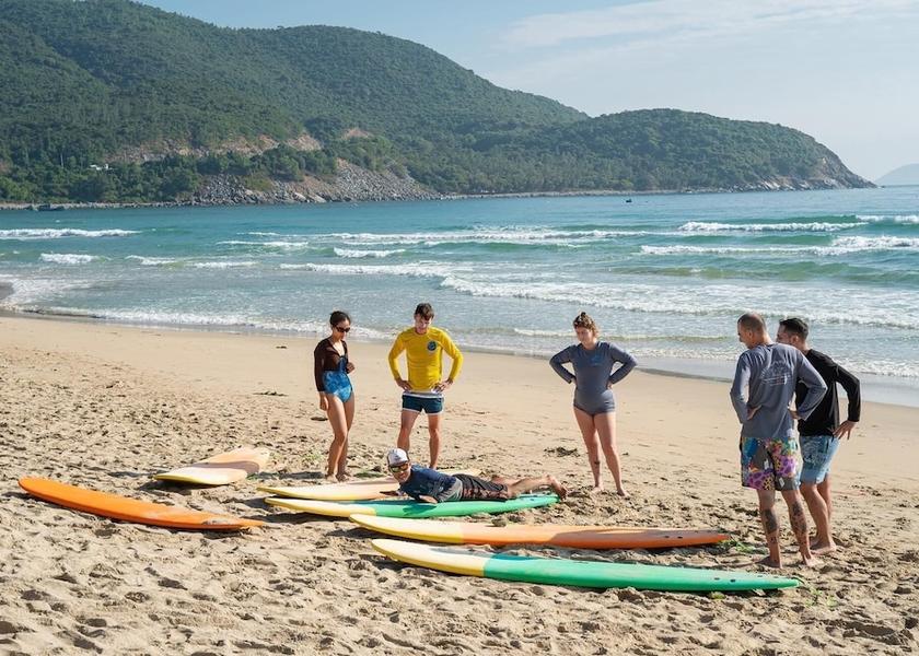 Khanh Hoa Cam Lam Kayaking