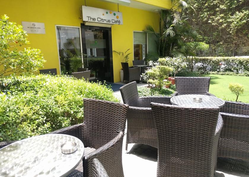 Haryana Gurugram Outdoor dining