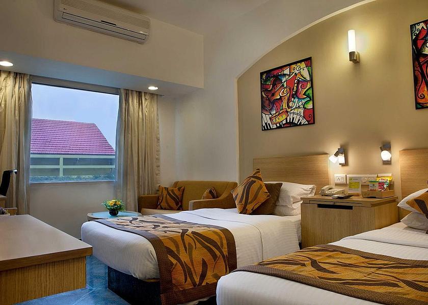 Haryana Gurugram Superior Twin Room