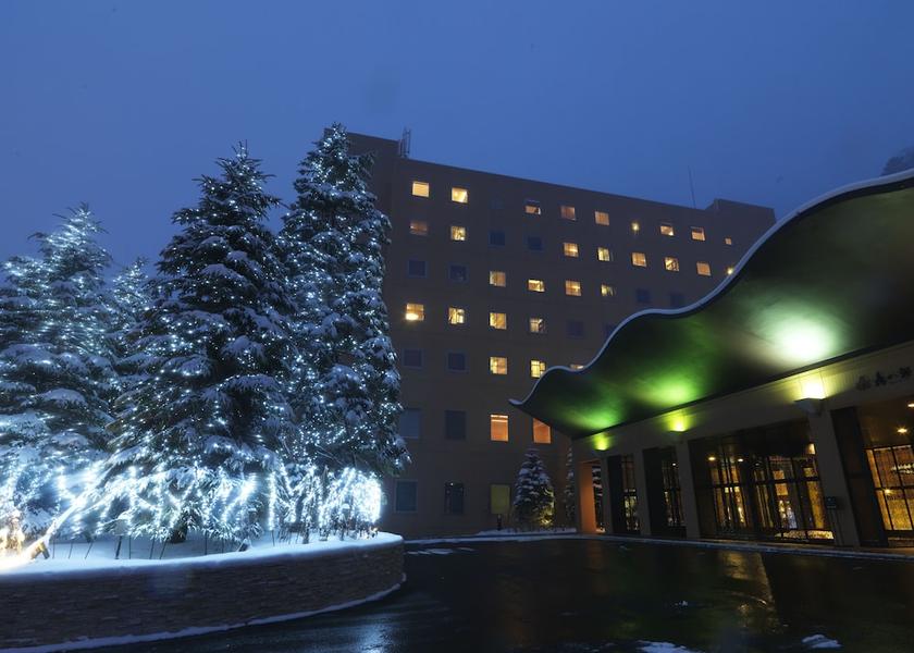 Hokkaido Sapporo Exterior Detail