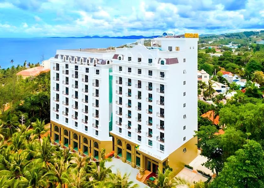 An Giang Province Phu Quoc Front of property