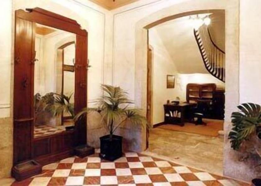 Galicia Boboras Lobby