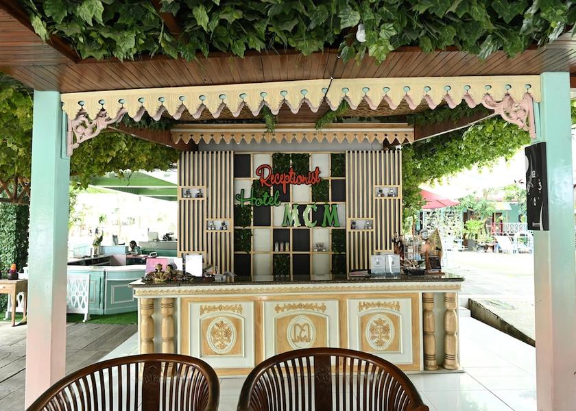 East Java Bojonegoro Exterior Detail