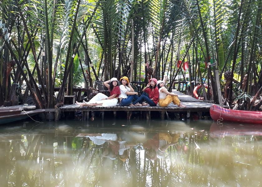 Samut Prakan Province Phra Pradaeng Living area