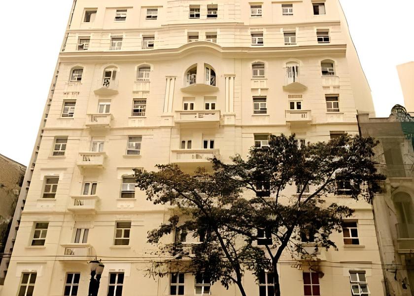 São Paulo State São Paulo Hotel Exterior