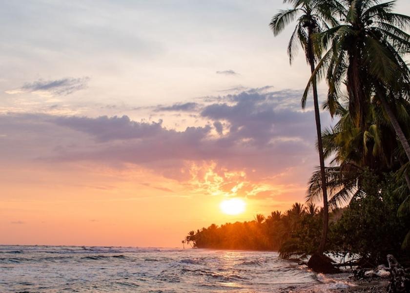 Puntarenas Province Bahía Ballena Beach