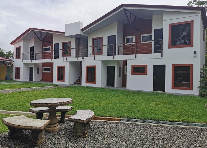 Puntarenas Province Bahía Ballena Terrace