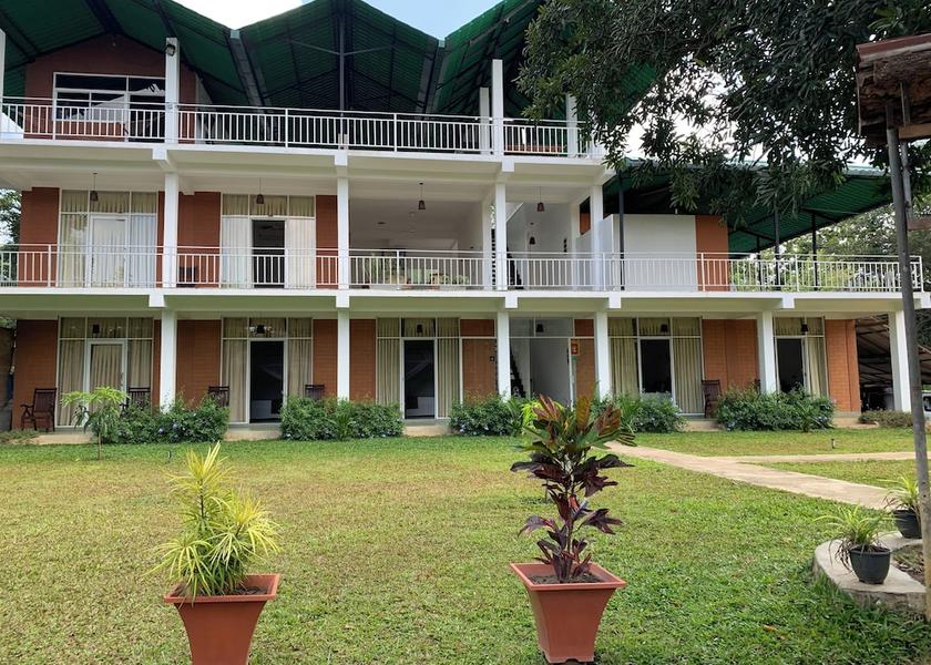 Central Province Sigiriya Terrace/patio