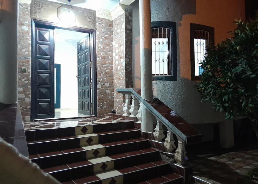 Béni Mellal-Khénifra Beni Mellal Facade