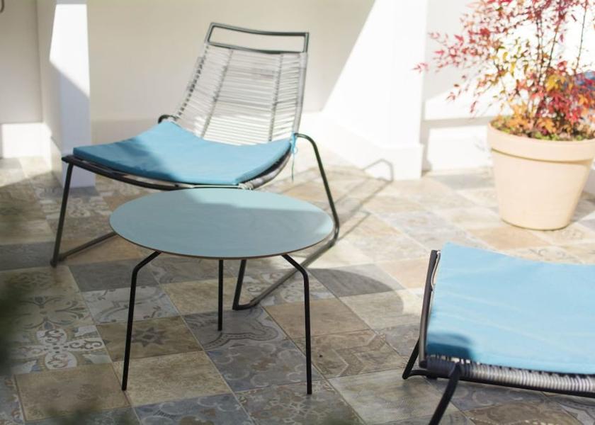 Puglia Andria Terrace