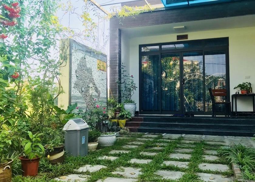 Quang Ninh Co To Entrance