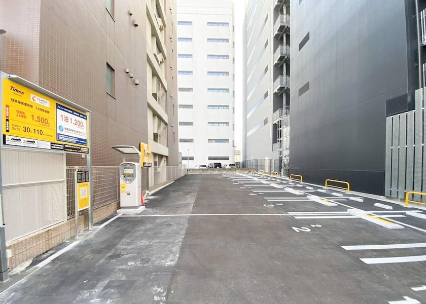 Mie Yokkaichi Exterior