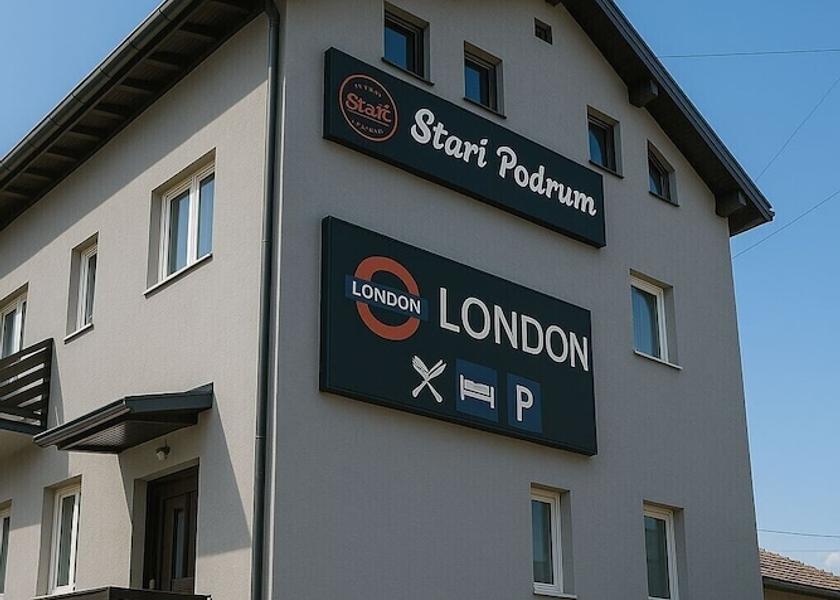 Zagreb County Velika Gorica Facade