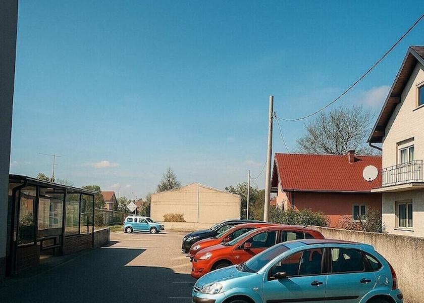 Zagreb County Velika Gorica Parking