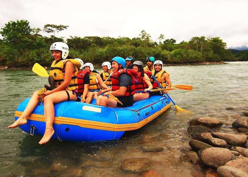 Napo Misahualli Snow and Ski Sports