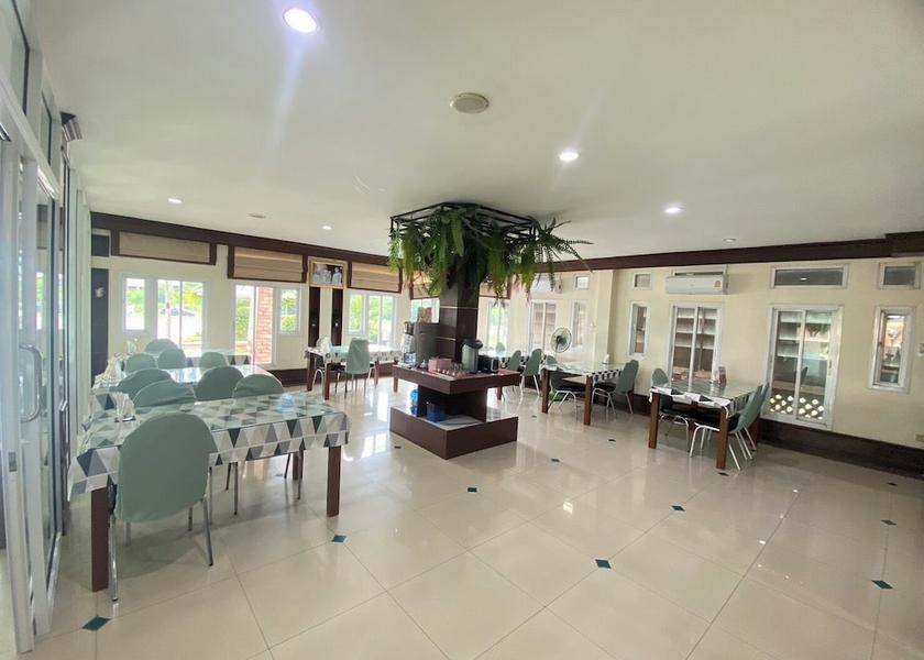 Chaiyaphum Province Chaiyaphum Breakfast Area