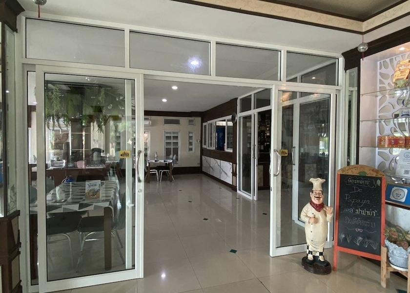 Chaiyaphum Province Chaiyaphum Breakfast Area