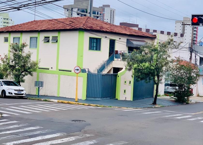 São Paulo State Bauru Facade