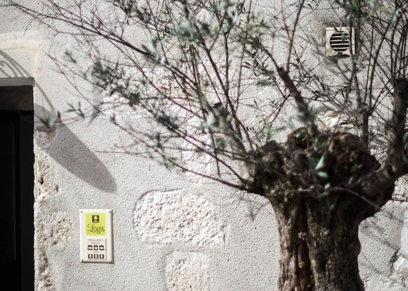 Nouvelle-Aquitaine Monflanquin Exterior Detail