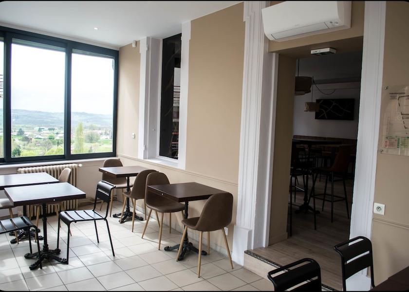 Nouvelle-Aquitaine Monflanquin Interior Entrance