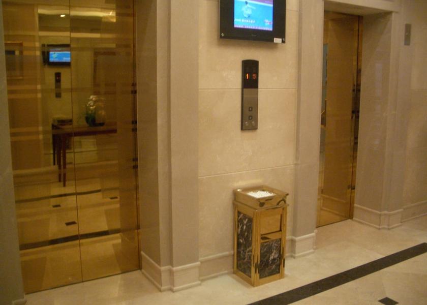  Shanghai Lobby